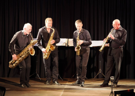 Carinthia Saxophon Quartett