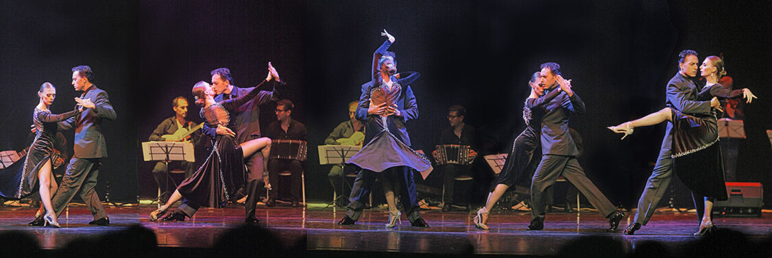 Tango Argentino